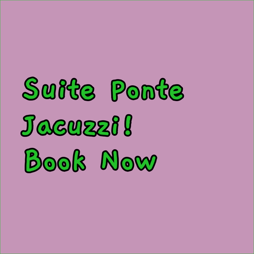Suite del Ponte Normanno.. Modern Amenities & a Jacuzzi? Yes, Please!