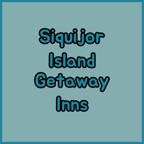 Siquijor Island Getaway Discover Your Perfect Inn Suites!