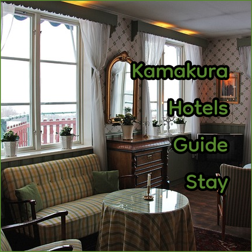 Kamakura Hotels.. A Guide to Your Perfect Stay..