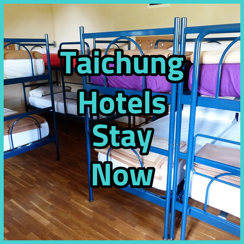 Taichung Hotels.. Find Your Perfect Stay!