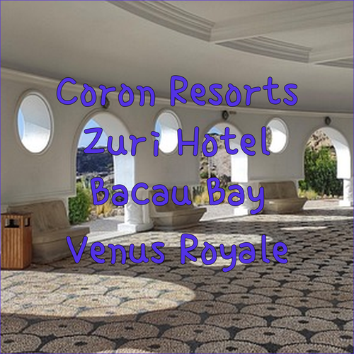 Discover Coron's Best Resorts.. Zuri, Bacau Bay, and Venus Royale!