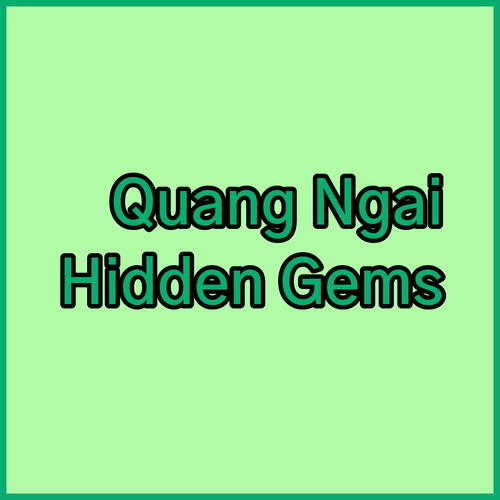 Quang Ngai Hotels.. Unveiling Hidden Gems!