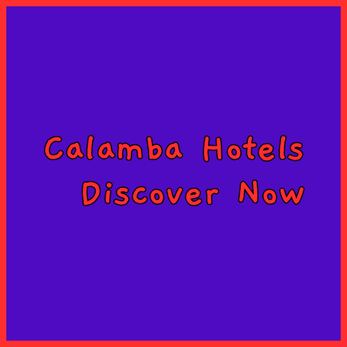 Discover Calamba Hotels.. Uncover the Best Places to Stay in Calamba