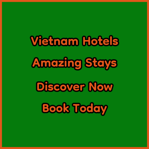 Discover Amazing Hotels in Vietnam!