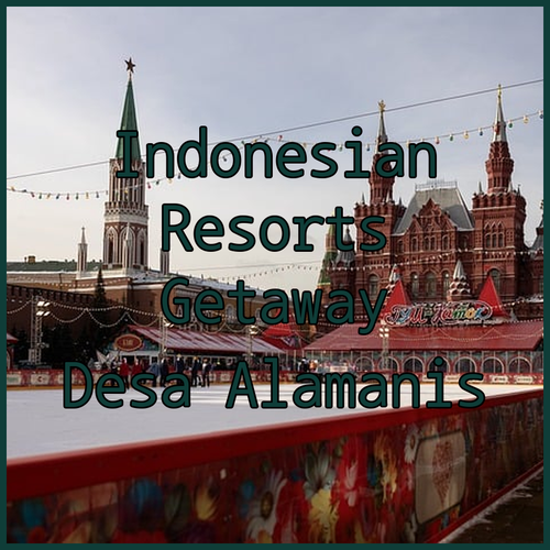 Top Indonesian Resorts.. Find Your Perfect Getaway at Desa Alamanis, The Radiant Beber, or Grage Resort