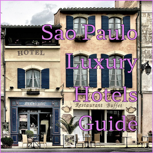 Discover Sao Paulo's Luxury Hotels! A Guide to L'Hotel PortoBay, Radisson Oscar Freire, and Palacio Tangara