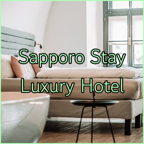 Sapporo Stream Hotel.. Modern Luxury in the Heart of the City?