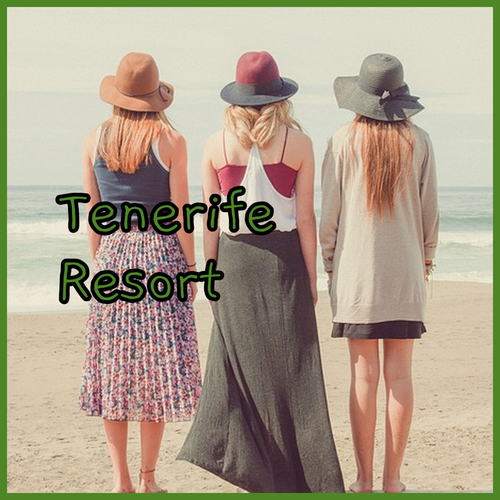 Precise Resort Tenerife.. Oceanfront Luxury or a Dated Delight?