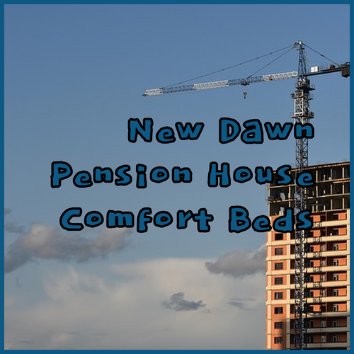 New Dawn Pensionne House.. Comfortable Beds and Friendly Staff