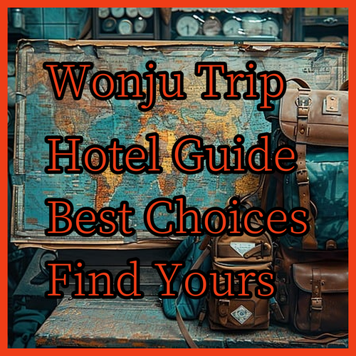 Planning a Trip to Wonju? Hotel Choices for Every Traveler