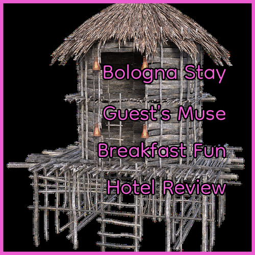 Bologna Hotel Stay A Guest's Musings on Breakfast and More