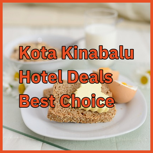 Discover Kota Kinabalu.. A Comparison of Three Popular Hotels