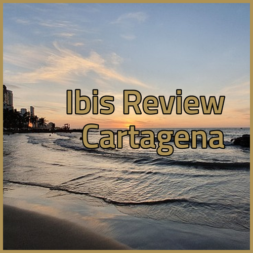 Ibis Cartagena Marbella Review.. Beachfront Convenience or Small Room Disappointments?