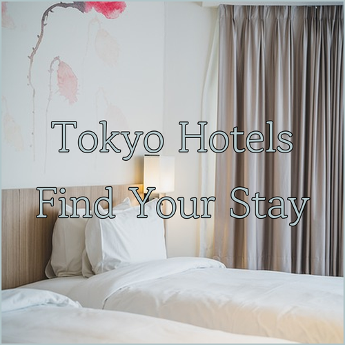 Tokyo Hamamatsucho Hotels.. Find Your Perfect Stay!