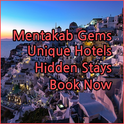 Discover Mentakab’s Hidden Gems! Three Unique Hotels Await..