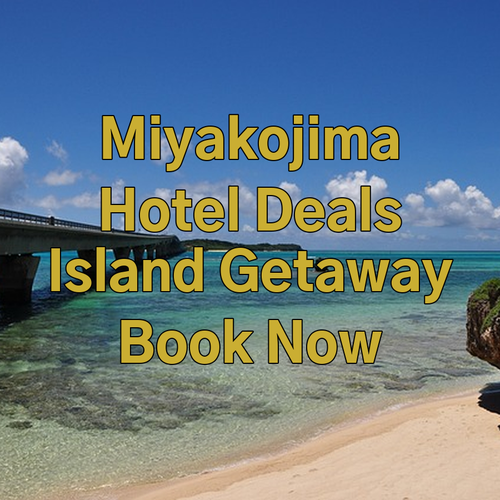 Discover Miyakojima.. Hotel Options for Every Traveler