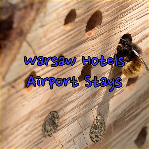 Warsaw Airport Hotels.. Your Guide to Convenient Stays!
