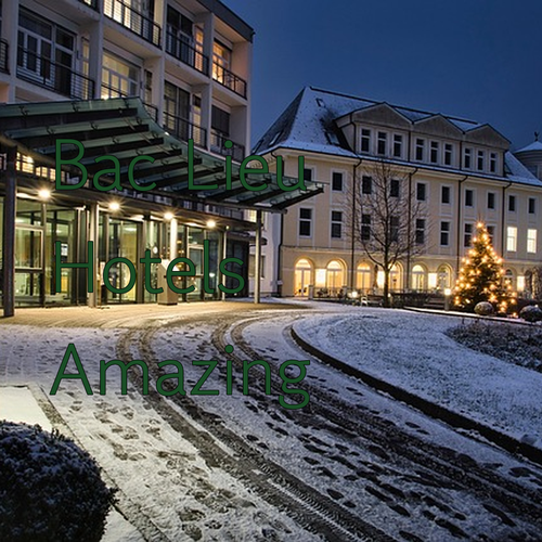 Discover Amazing Hotels in Bac Lieu!?