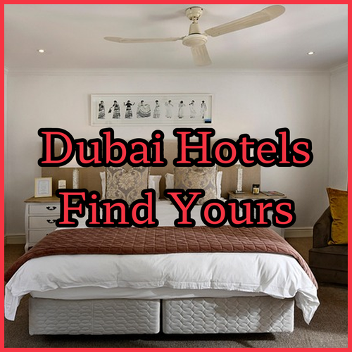 Dubai Hotel Guide.. Find Your Perfect Stay!