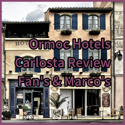 Discover Ormoc's Best Hotels.. A Review of Carlosta, Fan's, and Marco's!