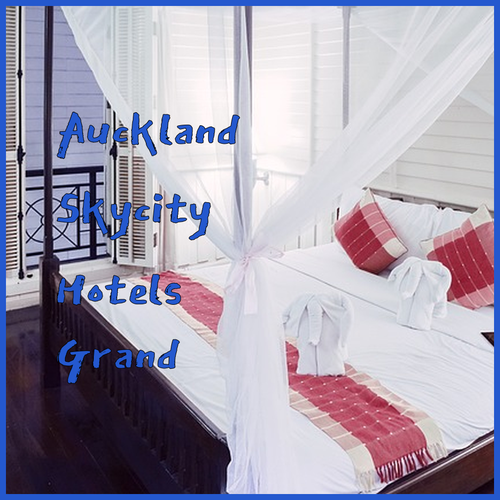 Experience Auckland’s SkyCity.. The Grand, Horizon, and SkyCity Hotels!