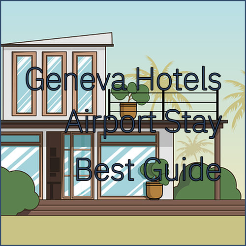 Discover the Best Geneva Airport Hotels! A Comprehensive Guide
