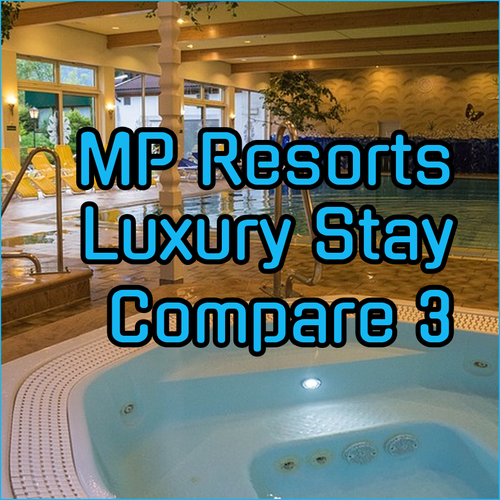 Luxury Resorts in Madhya Pradesh? Compare Goldmark, Aanandam, and Sai Krishna! Luxury Resorts in Madhya Pradesh? Compare Goldmark, Aanandam, and Sai Krishna!