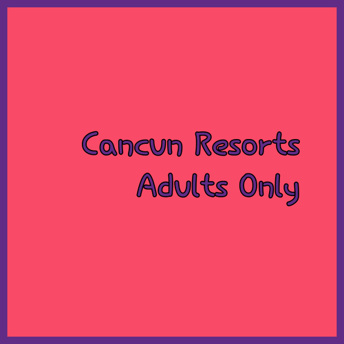Discover the Best Adults-Only Cancun Resort for You.. Secrets The Vine, Golden Parnassus, or InterContinental Presidente?