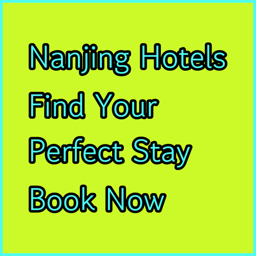 Nanjing Hotels.. Find Your Perfect Stay!