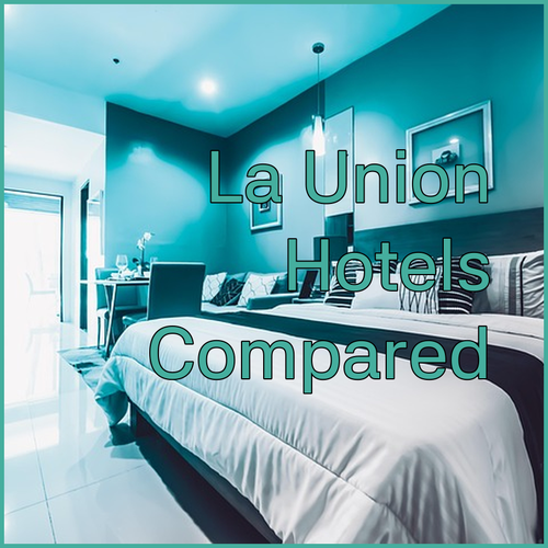 Discover Great La Union Hotels! Travellite, RedDoorz, and Hotel Mikka Compared