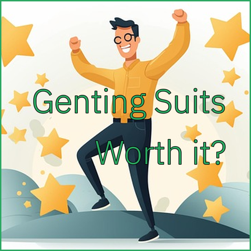 Genting Highlands Suites.. Is the Price Match Worth It?