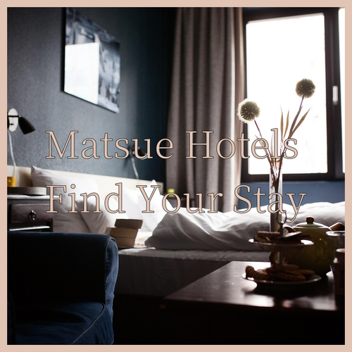 Matsue Hotels.. Find Your Perfect Stay!