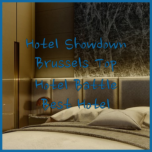 Brussels Hotel Showdown B&B Hotel vs Catalonia vs Bedford Which Reigns Supreme?