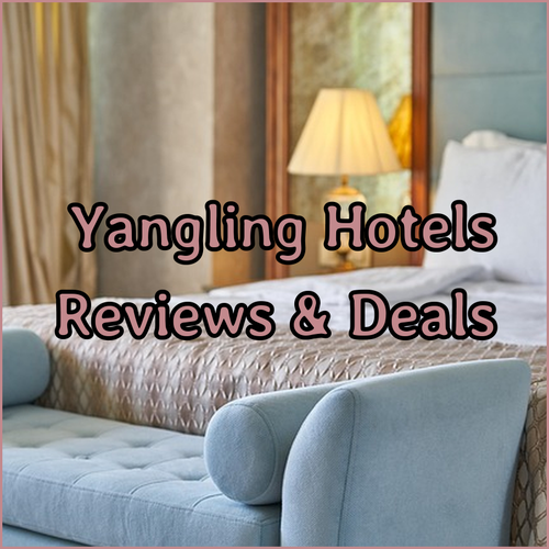 Discover Great Yangling Hotels! Reviews and Comparisons