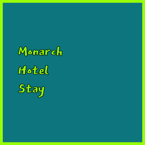 The Monarch Hotel.. Ilocos’ Premier 4-Star Experience..