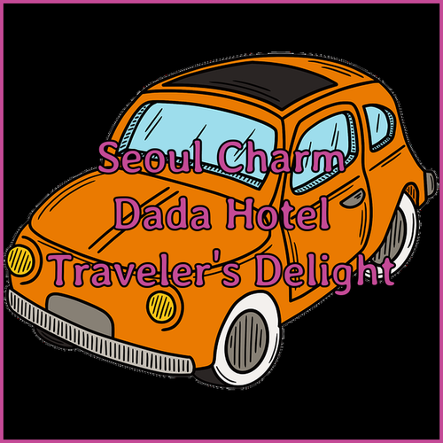 Discover Seoul's Charm! Hotel Dada Insadong.. A Traveler's Delight?