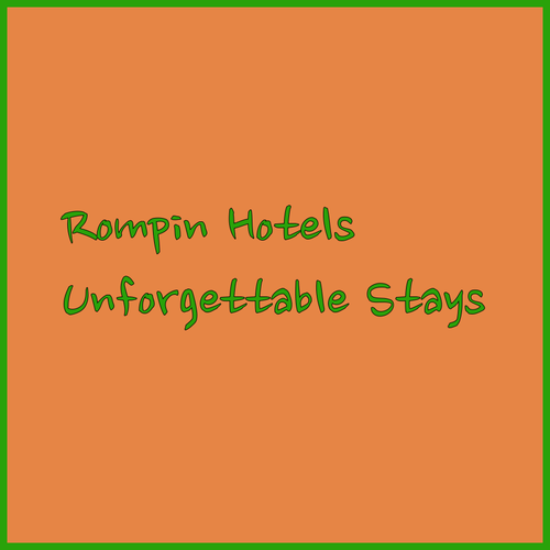 Discover Amazing Rompin Hotels! Unforgettable Stays Await?