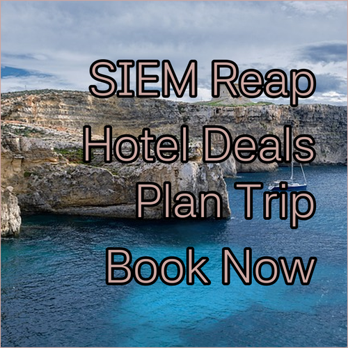 Planning Your Siem Reap Trip? Hotel Options Await!