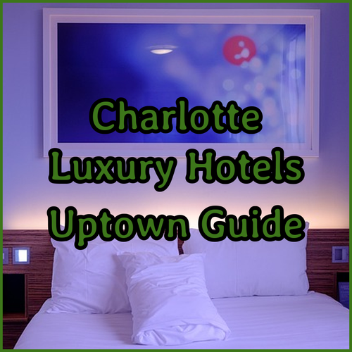Discover Charlotte's Best Hotels A Guide to Uptown Luxury
