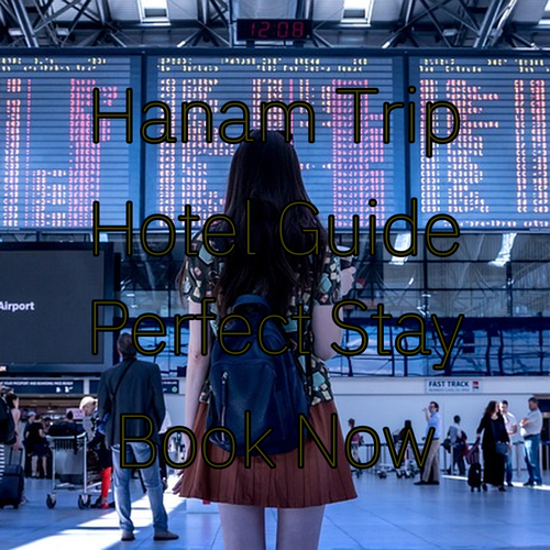 Planning a Trip to Hanam? Find the Perfect Hotel!