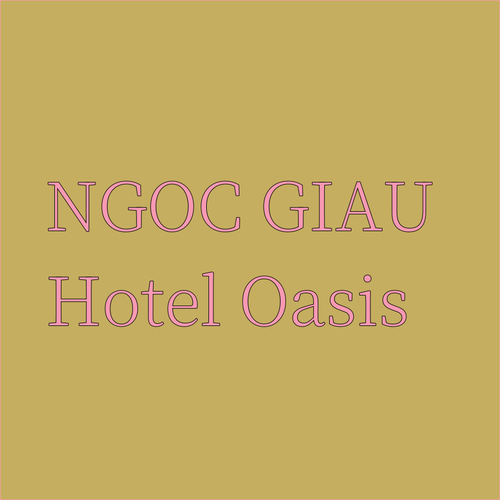 Ngoc Giau Hotel.. A Rach Gia Oasis. Your Thoughts?