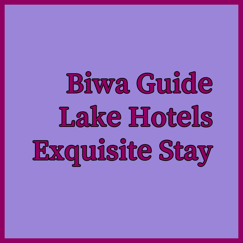 Discover Tranquil Lake Biwa.. A Guide to Exquisite Hotels!