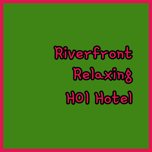 Unwind in Hoi An.. A Relaxing Riverfront Hotel Experience