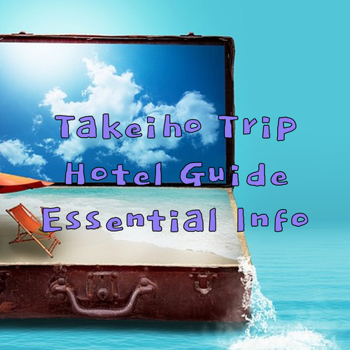 Planning a Trip to Takachiho? Essential Hotel Information!