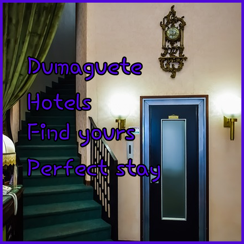 Dumaguete Hotels.. Find Your Perfect Stay!