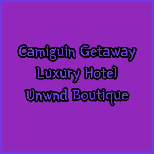 Unwnd Boutique Hotel Camiguin A Luxurious Getaway