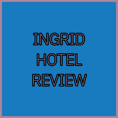 Ingrid Lofts Hotel Review.. A Sleepless Night in La Union?
