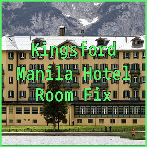 Kingsford Hotel Manila A Mixed Bag of Great Staff and Room for Improvement