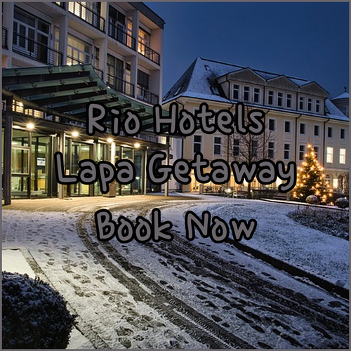 Rio de Janeiro Hotels.. Find Your Perfect Lapa Getaway!