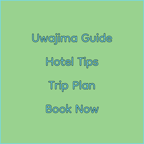 Planning a Trip to Uwajima? Your Ultimate Hotel Guide!